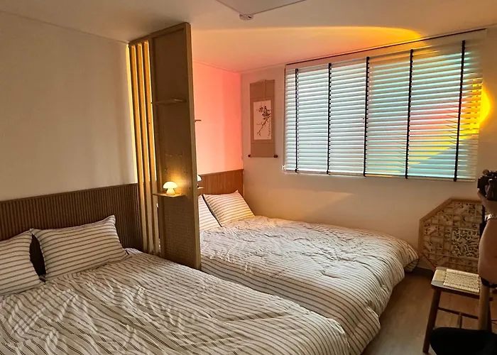 Appartement Yeoyoojae - Hoegi, Free Parking, Family-friendly, Near Kyung Hee & Korea Univ, Jongno Séoul