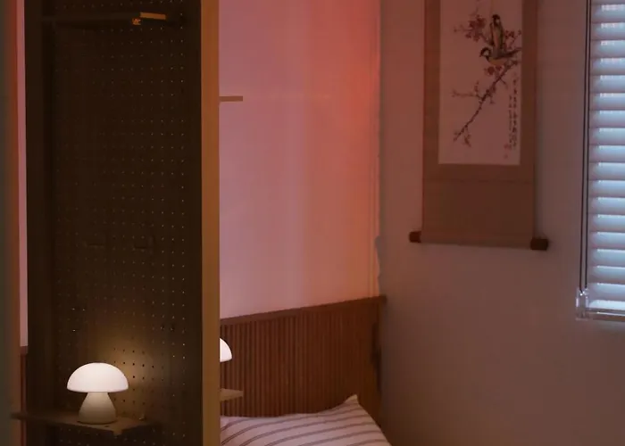 Yeoyoojae - Hoegi, Free Parking, Family-friendly, Near Kyung Hee & Korea Univ, Jongno Séoul