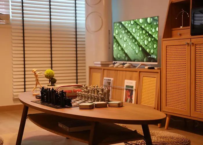 Yeoyoojae - Hoegi, Free Parking, Family-friendly, Near Kyung Hee & Korea Univ, Jongno Appartement