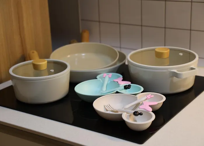 Yeoyoojae - Hoegi, Free Parking, Family-friendly, Near Kyung Hee & Korea Univ, Jongno Appartement Séoul