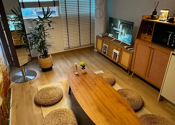 Yeoyoojae - Hoegi, Free Parking, Family-friendly, Near Kyung Hee & Korea Univ, Jongno *