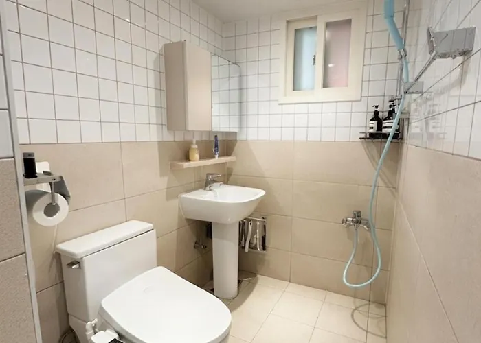Yeoyoojae - Hoegi, Free Parking, Family-friendly, Near Kyung Hee & Korea Univ, Jongno * Séoul