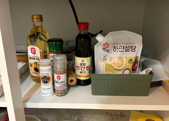 Appartement Yeoyoojae - Hoegi, Free Parking, Family-friendly, Near Kyung Hee & Korea Univ, Jongno