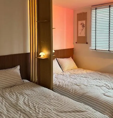 Appartement Yeoyoojae - Hoegi, Free Parking, Family-friendly, Near Kyung Hee & Korea Univ, Jongno *