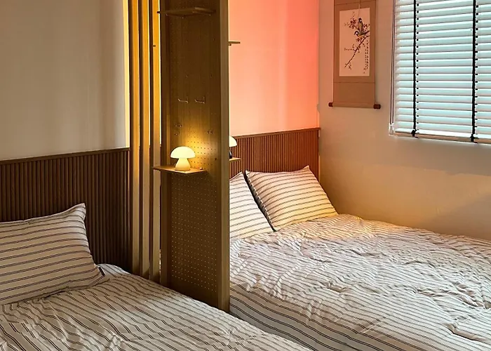 Yeoyoojae - Hoegi, Free Parking, Family-friendly, Near Kyung Hee & Korea Univ, Jongno Appartement *
