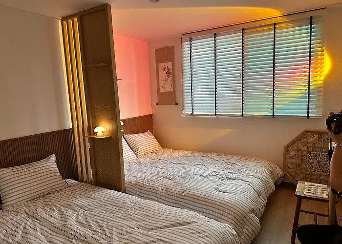 Yeoyoojae - Hoegi, Free Parking, Family-friendly, Near Kyung Hee & Korea Univ, Jongno Séoul
