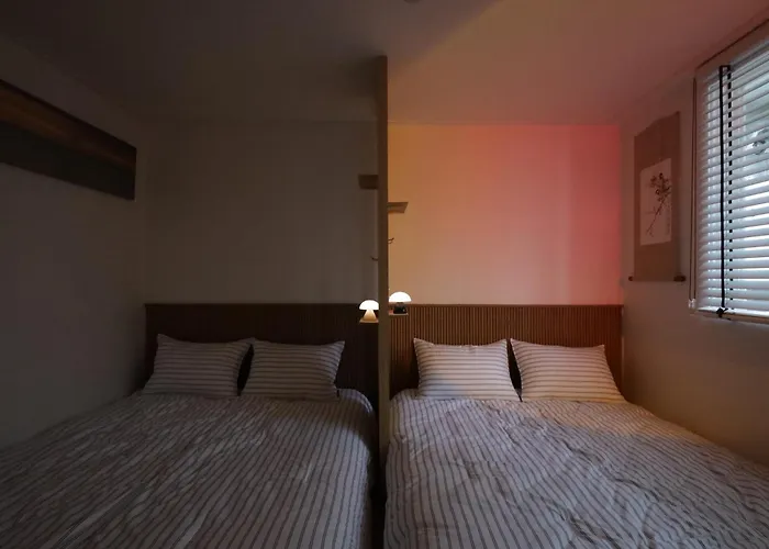 Yeoyoojae - Hoegi, Free Parking, Family-friendly, Near Kyung Hee & Korea Univ, Jongno Appartement *