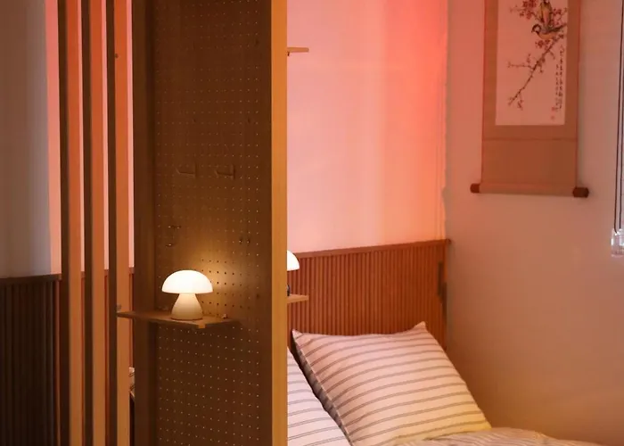 Yeoyoojae - Hoegi, Free Parking, Family-friendly, Near Kyung Hee & Korea Univ, Jongno