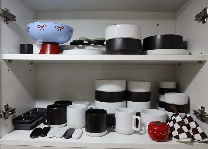 Yeoyoojae - Hoegi, Free Parking, Family-friendly, Near Kyung Hee & Korea Univ, Jongno Appartement